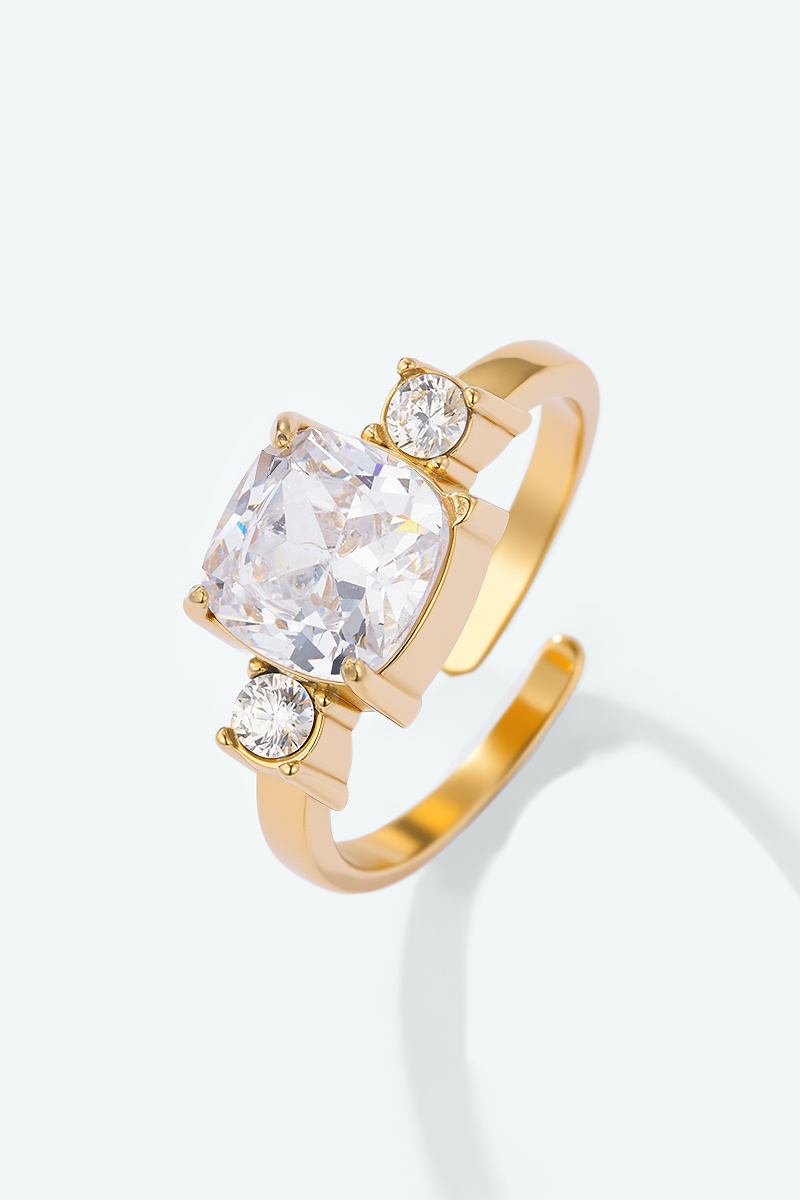 Wholesaler ÉLINE L'ATELIER - Stainless steel ring