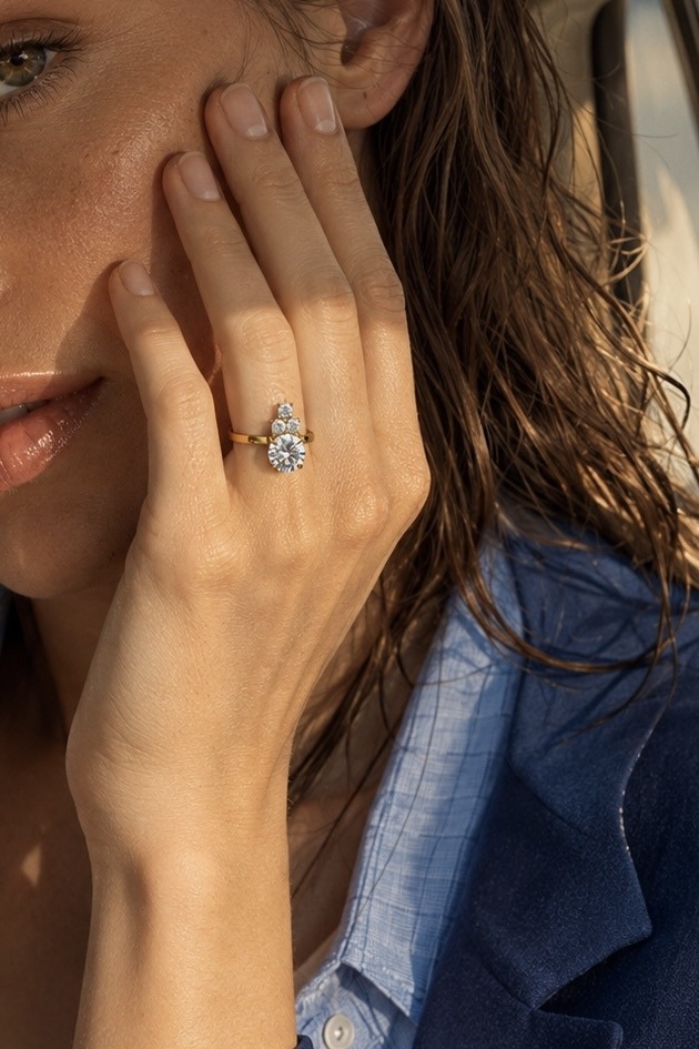 Wholesaler ÉLINE L'ATELIER - Stainless steel ring