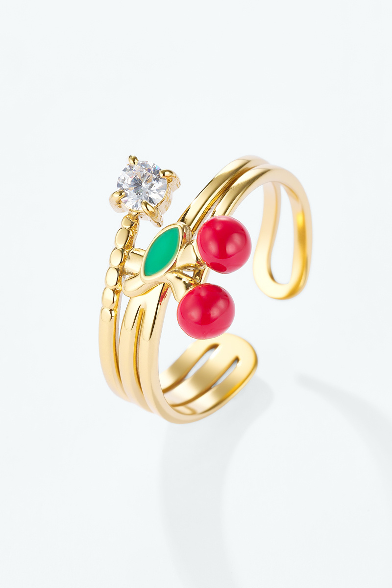 Wholesaler ÉLINE L'ATELIER - Stainless steel ring