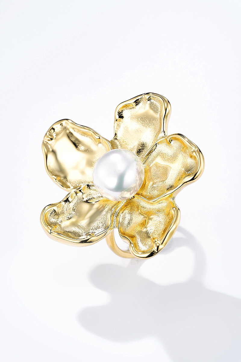 Grossista ÉLINE L'ATELIER - Anello in acciaio inossidabile