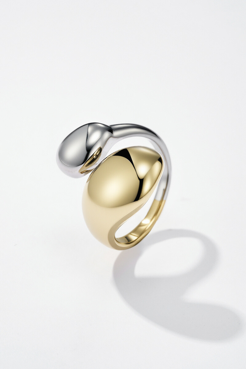Großhändler ÉLINE L'ATELIER - Edelstahlring