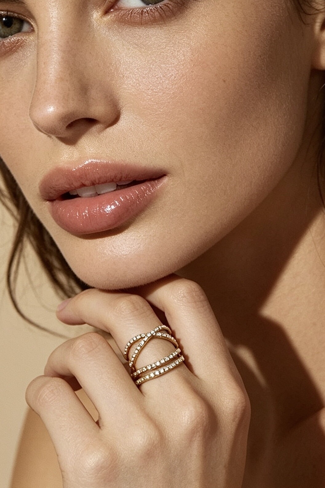 Wholesaler ÉLINE L'ATELIER - Stainless steel ring