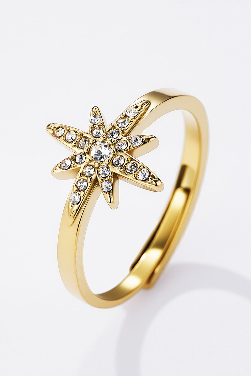 Großhändler ÉLINE L'ATELIER - Ring aus Edelstahl