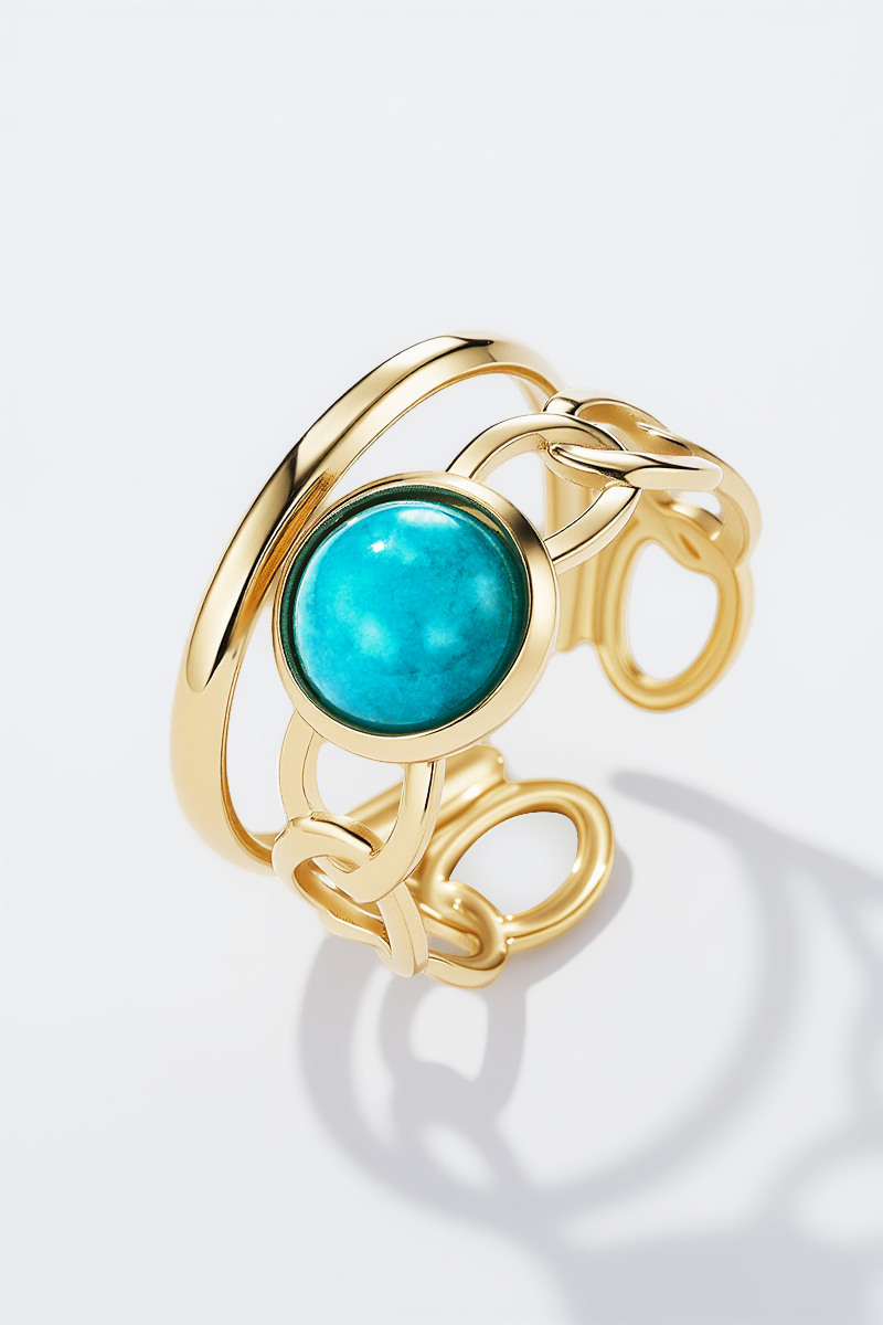 Großhändler ÉLINE L'ATELIER - Ringe edelstahl