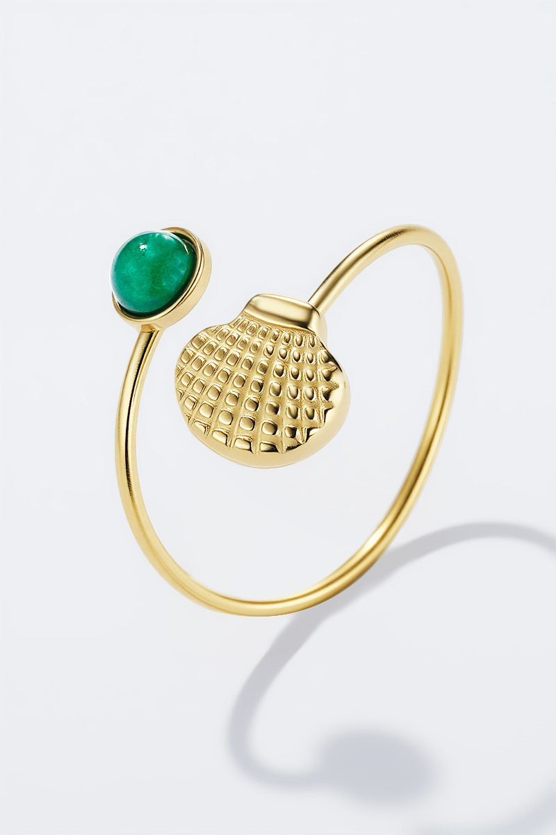 Großhändler ÉLINE L'ATELIER - Ringe edelstahl