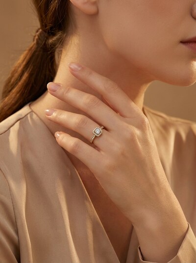 Grossiste ÉLINE L'ATELIER - Bague en acier inoxydable Grossiste ÉLINE L'ATELIER - Bague en acier inoxydable