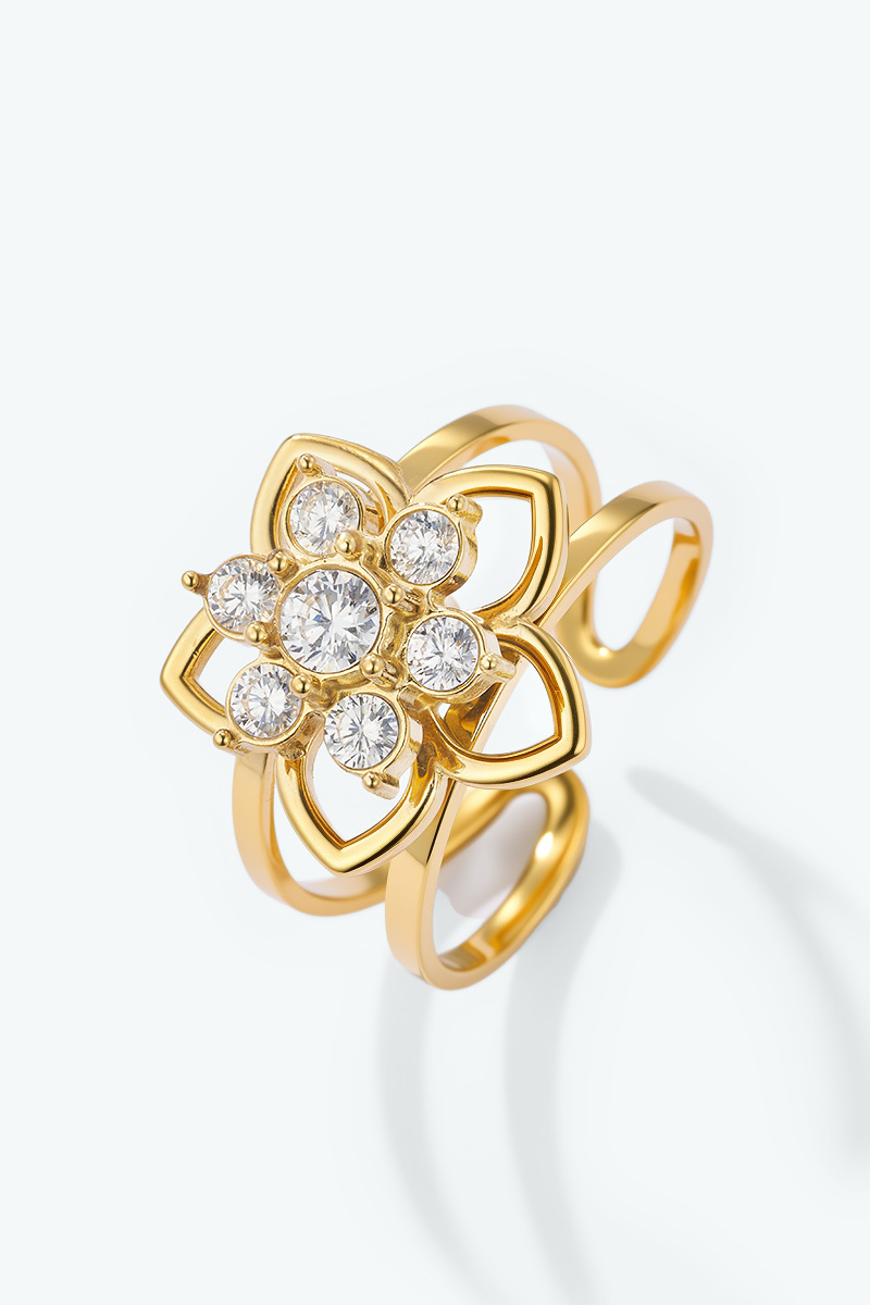 Wholesaler ÉLINE L'ATELIER - Stainless steel ring