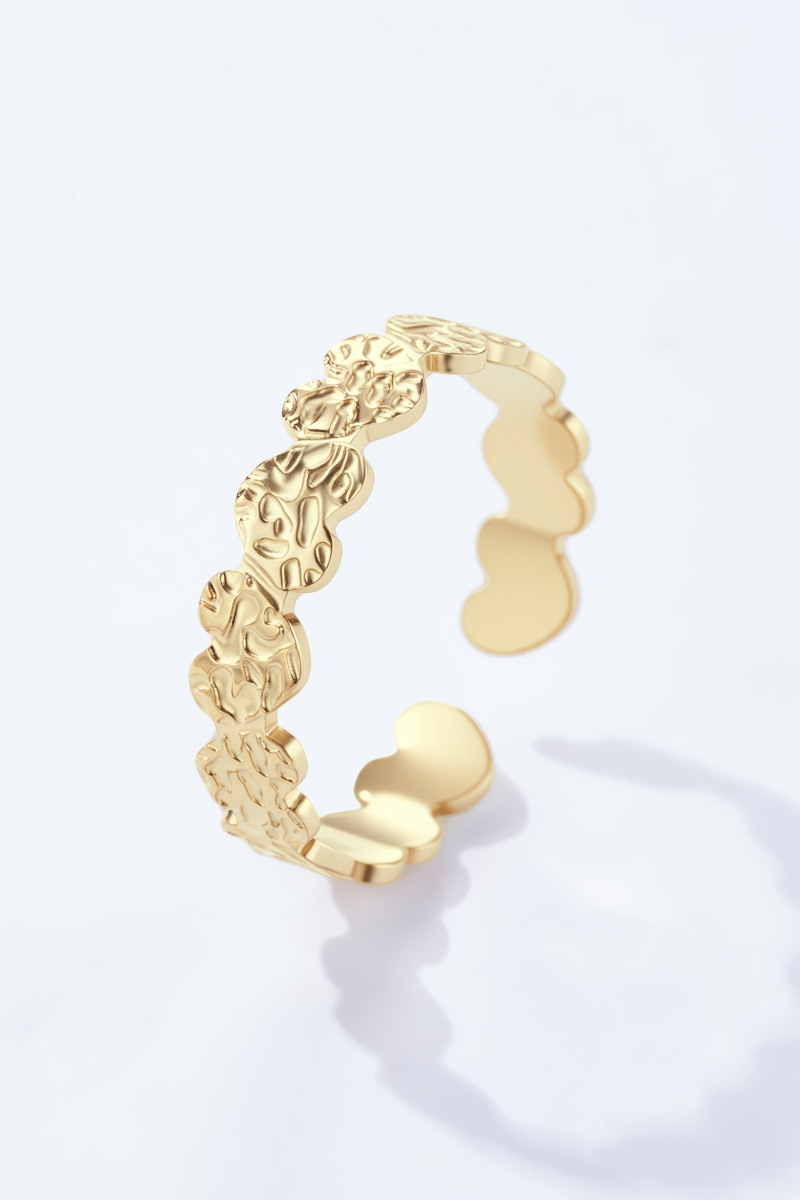 Großhändler ÉLINE L'ATELIER - Ringe edelstahl