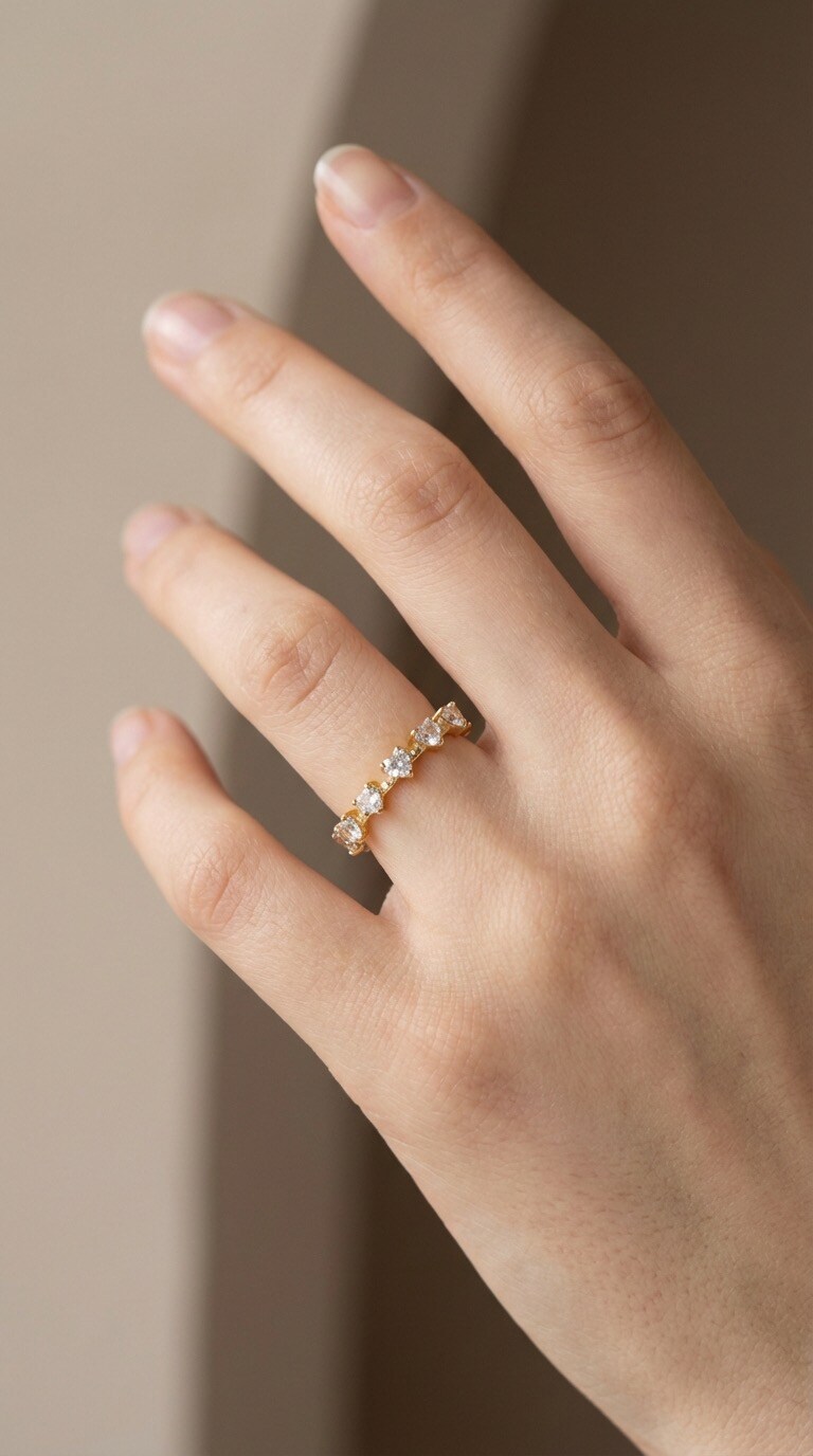 Großhändler ÉLINE L'ATELIER - Edelstahlring
