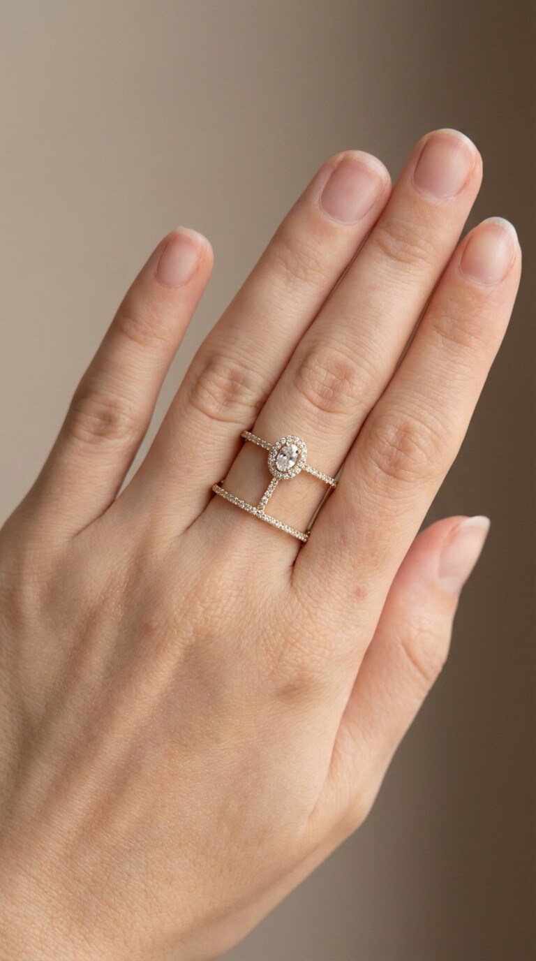 Großhändler ÉLINE L'ATELIER - Edelstahlring