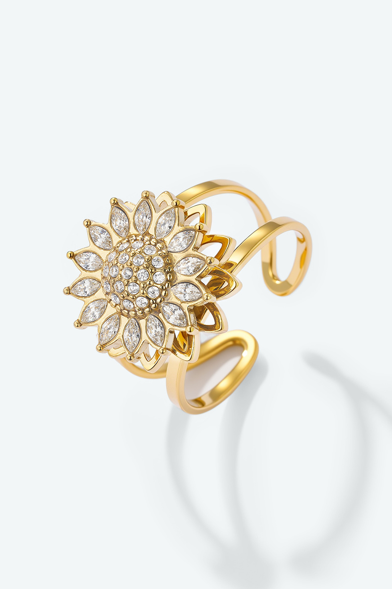 Wholesaler ÉLINE L'ATELIER - Stainless steel ring
