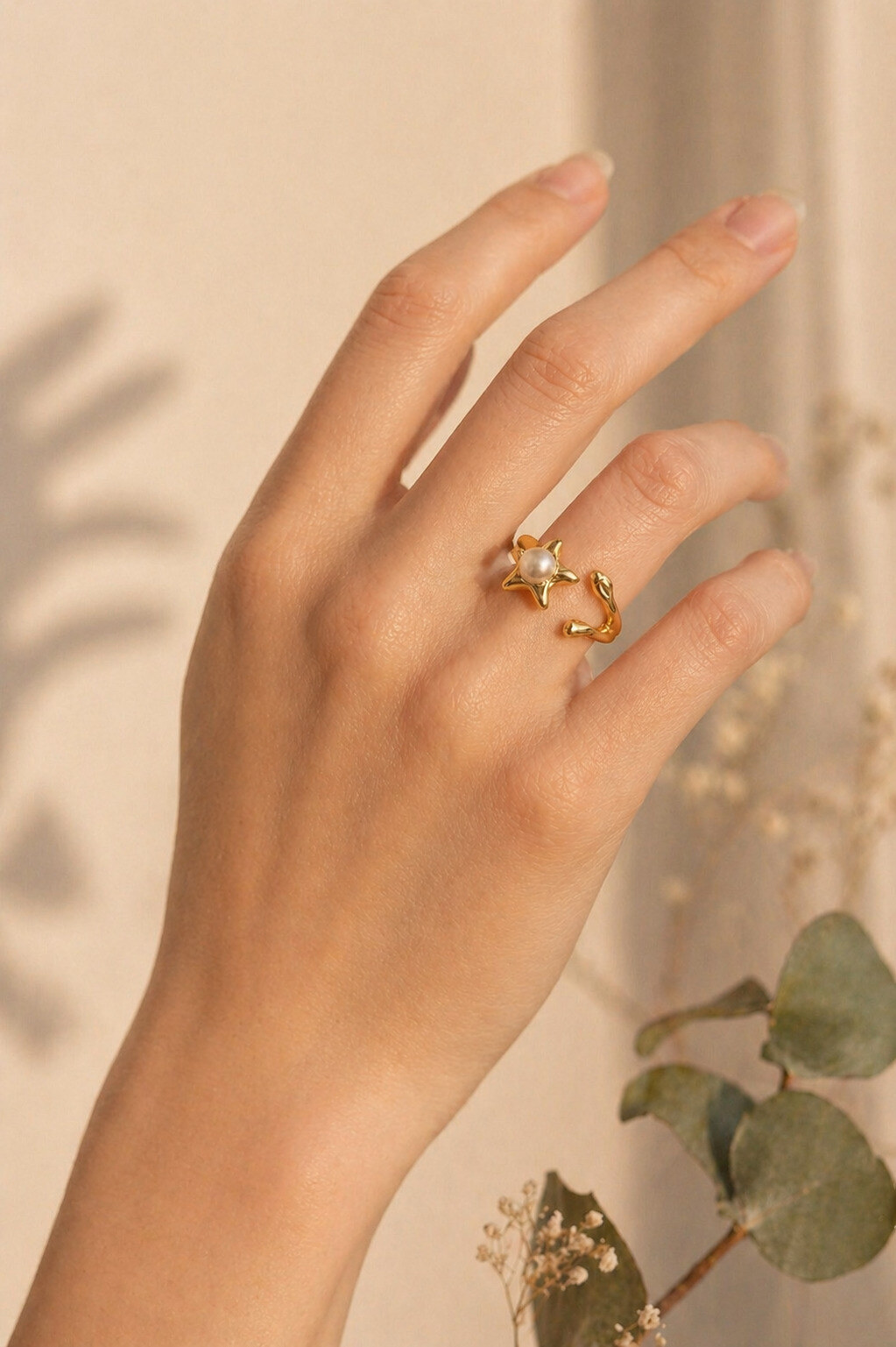 Wholesaler ÉLINE L'ATELIER - Stainless steel ring