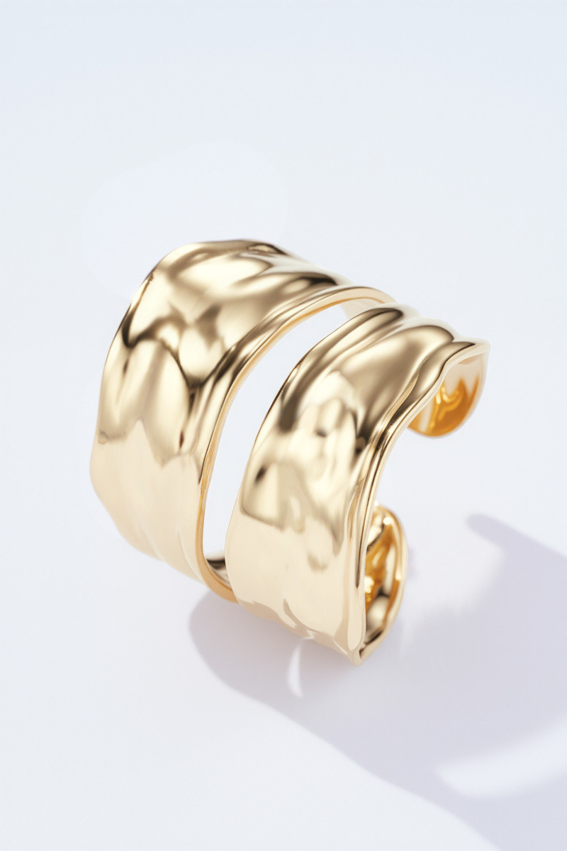 Grossista ÉLINE L'ATELIER - Anello in acciaio inossidabile