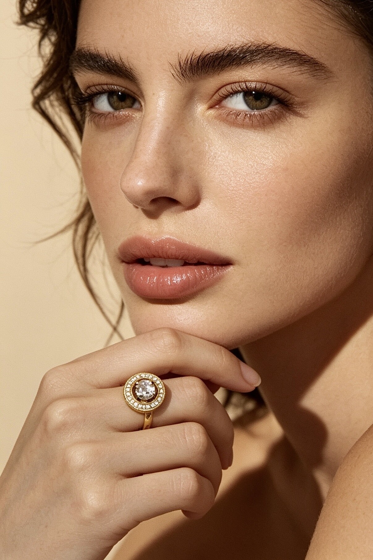 Wholesaler ÉLINE L'ATELIER - Stainless steel ring