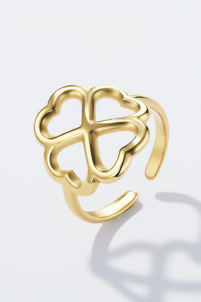 Grossista ÉLINE L'ATELIER - Anello in acciaio inossidabile