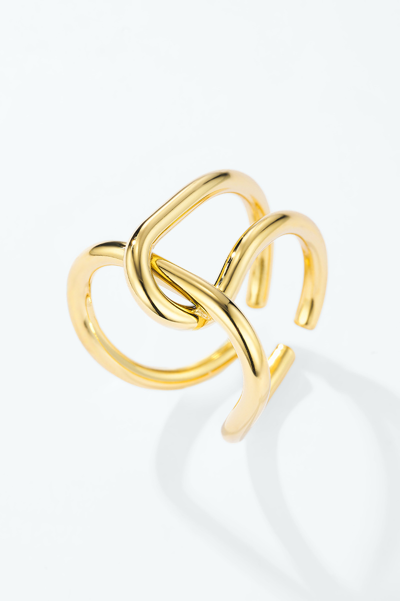 Wholesaler ÉLINE L'ATELIER - Stainless steel ring