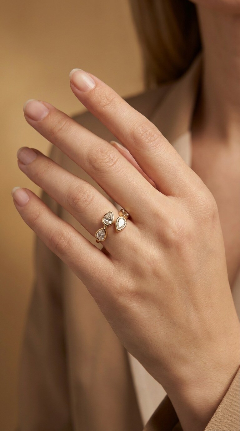 Großhändler ÉLINE L'ATELIER - Edelstahlring