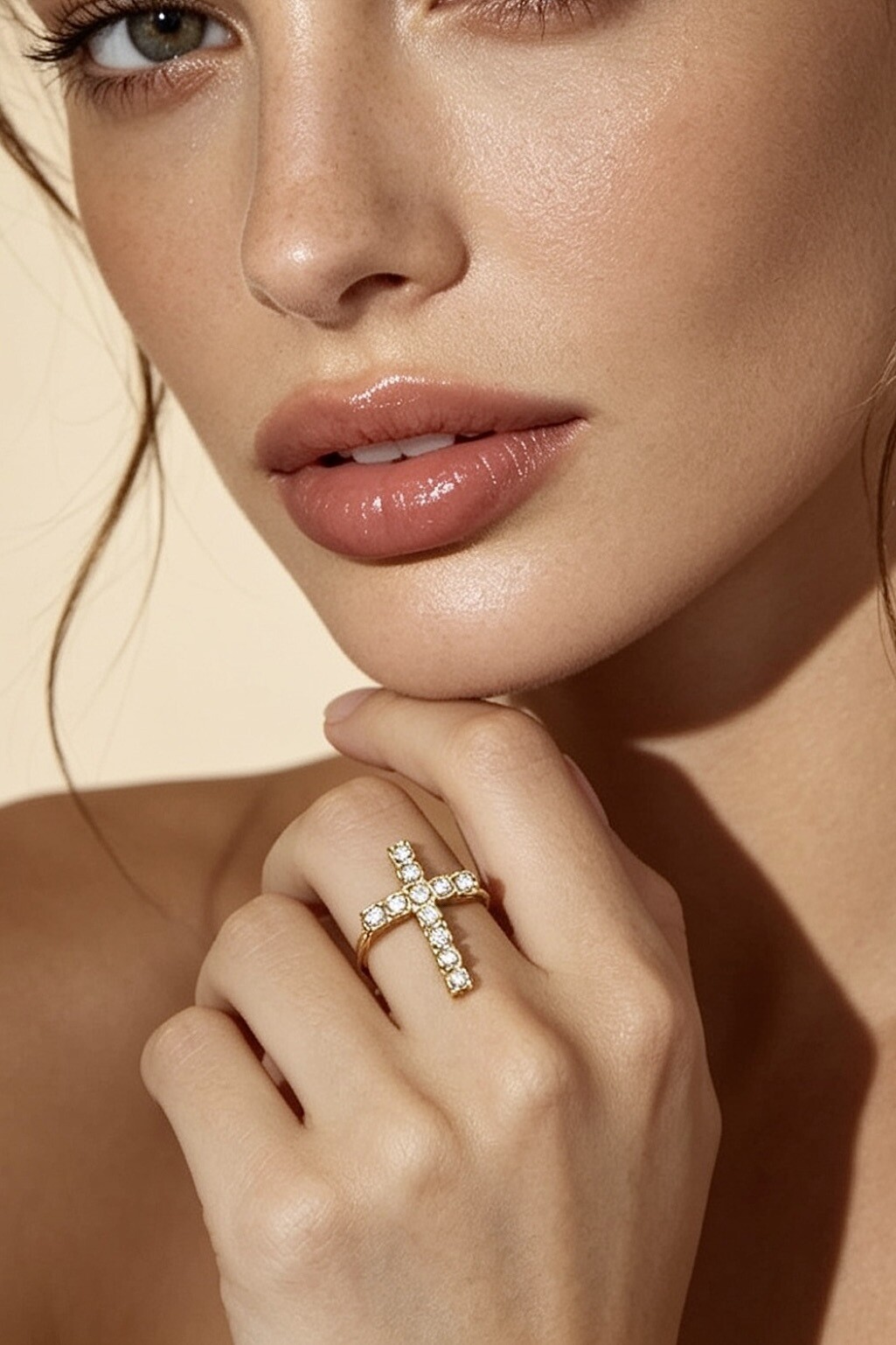 Wholesaler ÉLINE L'ATELIER - Stainless steel ring