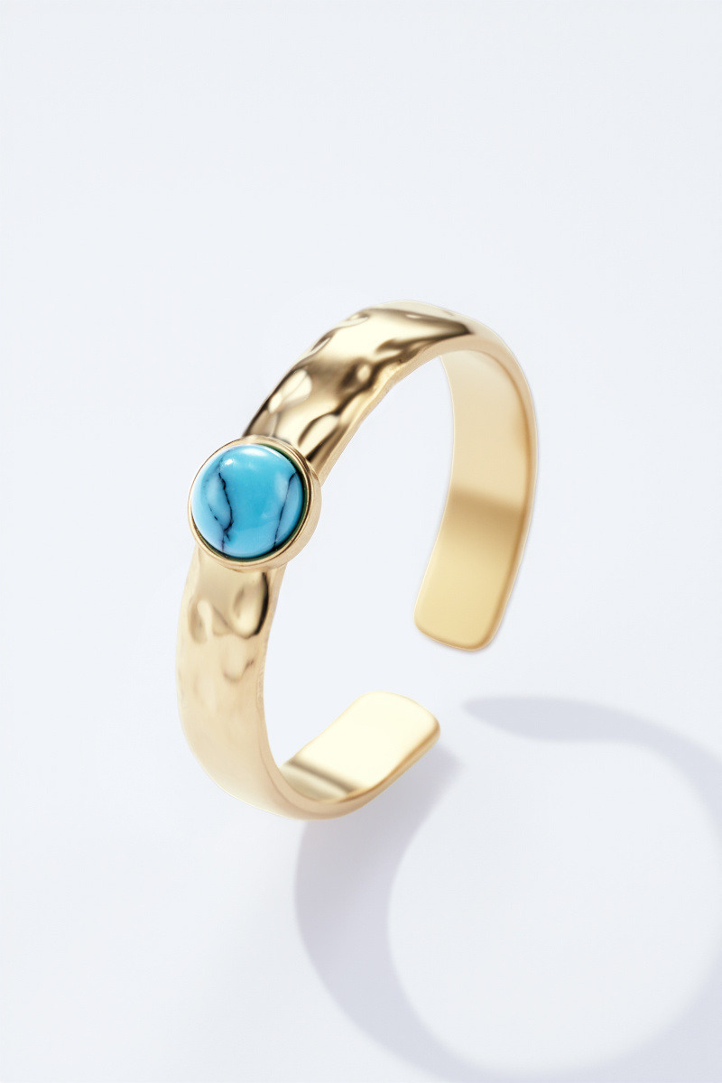 Grossista ÉLINE L'ATELIER - Anello in acciaio inossidabile