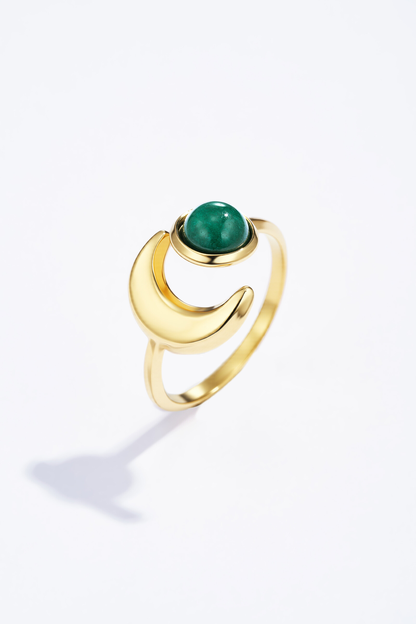 Mayorista ÉLINE L'ATELIER - Anillos de acero inoxidable