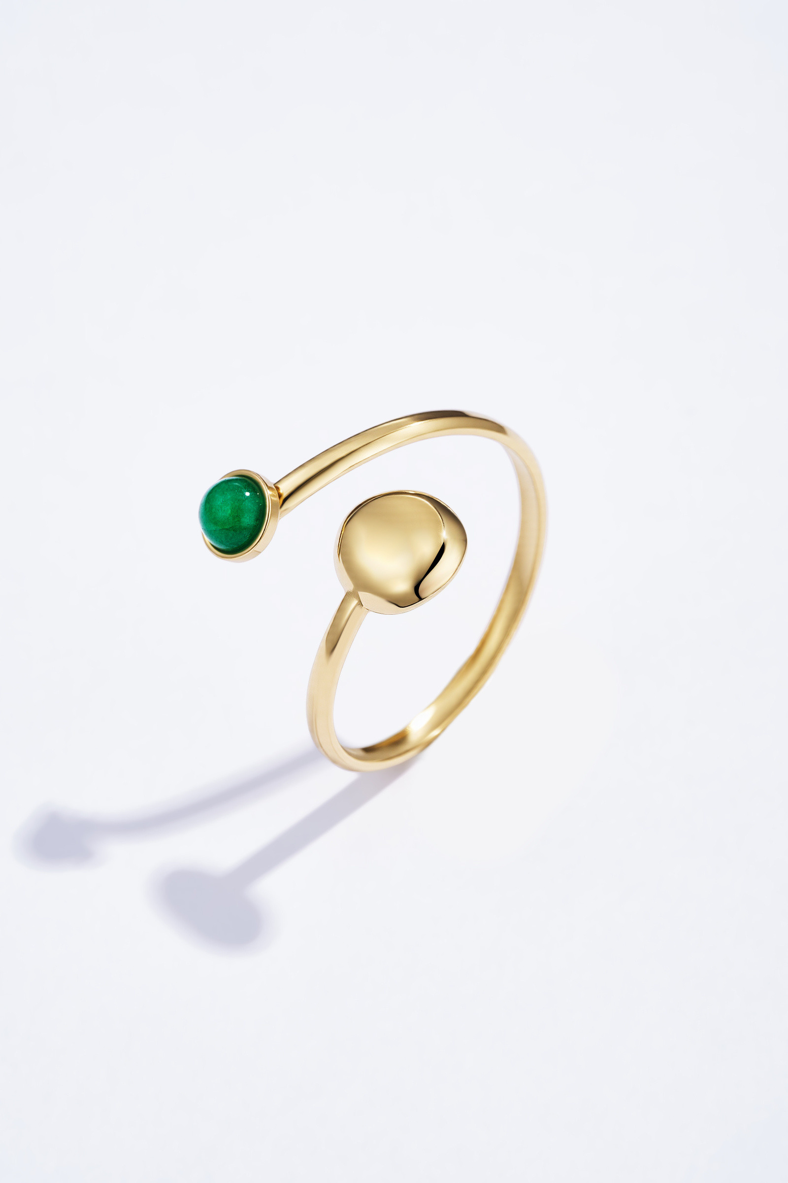 Großhändler ÉLINE L'ATELIER - Ringe aus Edelstahl