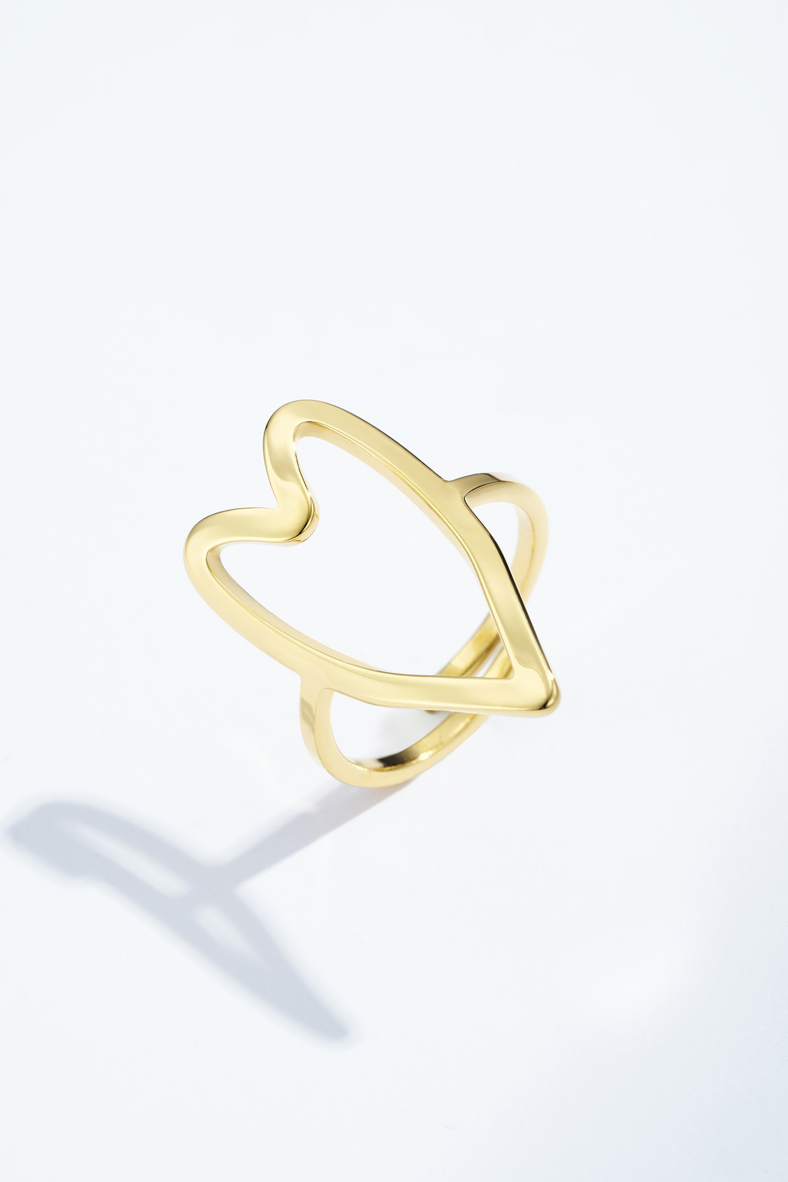 Großhändler ÉLINE L'ATELIER - Ring aus Edelstahl