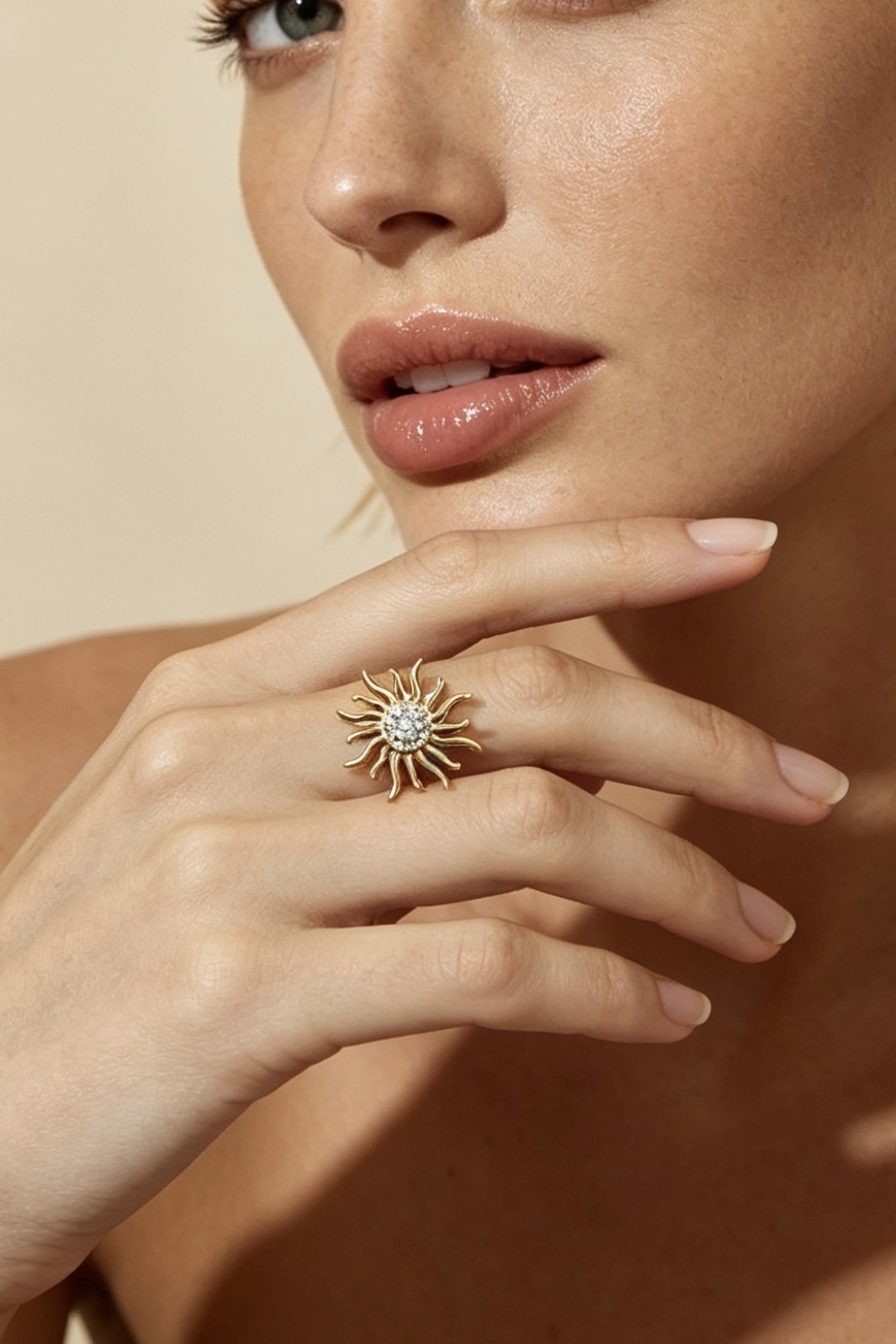 Wholesaler ÉLINE L'ATELIER - Stainless steel ring