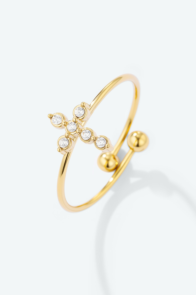 Wholesaler ÉLINE L'ATELIER - Stainless steel ring