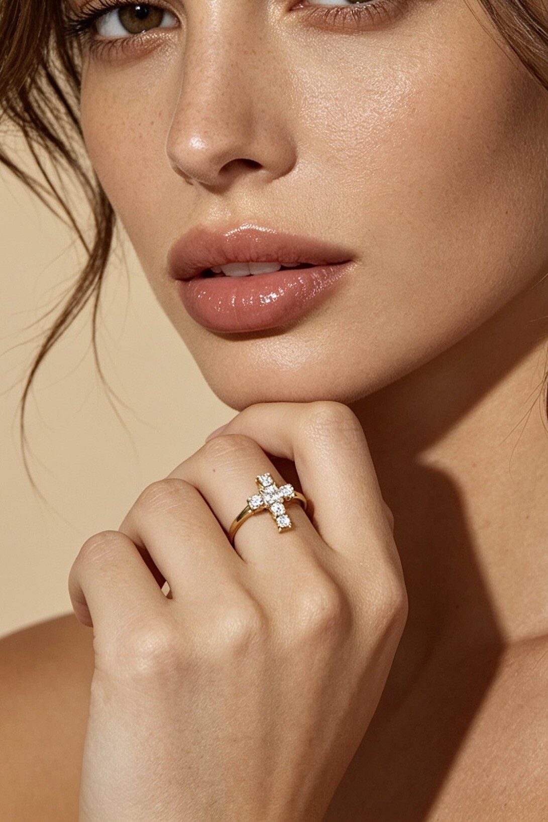 Wholesaler ÉLINE L'ATELIER - Stainless steel ring