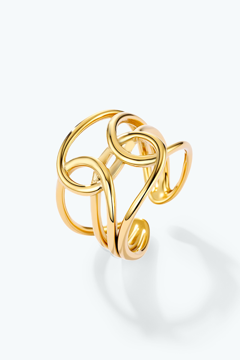 Großhändler ÉLINE L'ATELIER - Edelstahlring