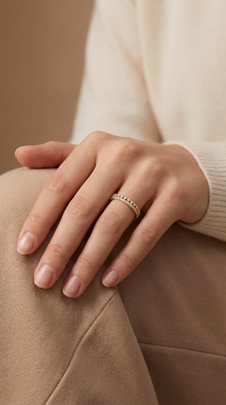 Großhändler ÉLINE L'ATELIER - Edelstahlring
