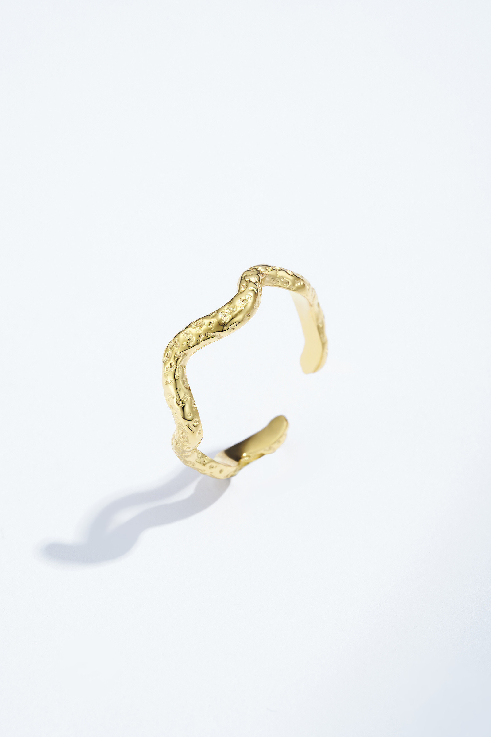 Großhändler ÉLINE L'ATELIER - Ring aus Edelstahl