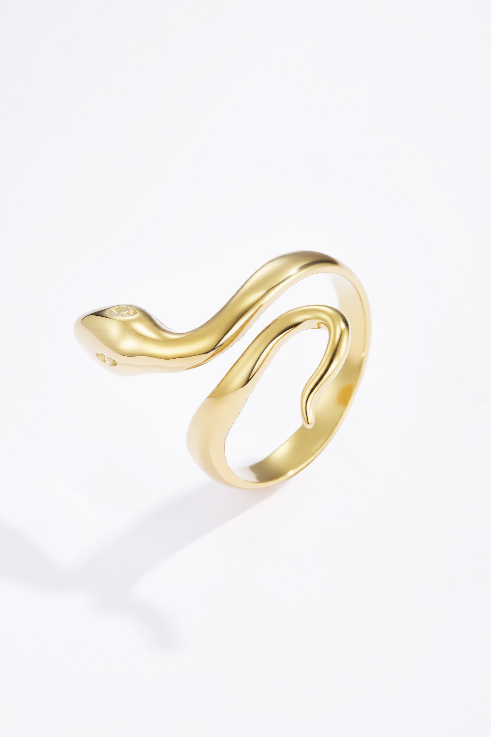 Großhändler ÉLINE L'ATELIER - Ring aus Edelstahl