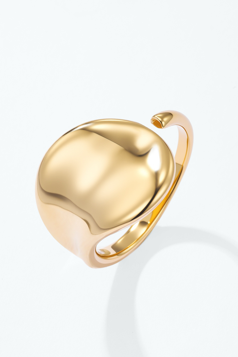 Wholesaler ÉLINE L'ATELIER - Stainless steel ring