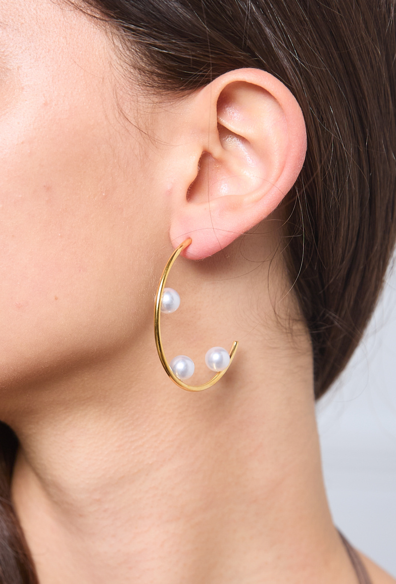 Wholesaler ÉLINE L'ATELIER - Earrings