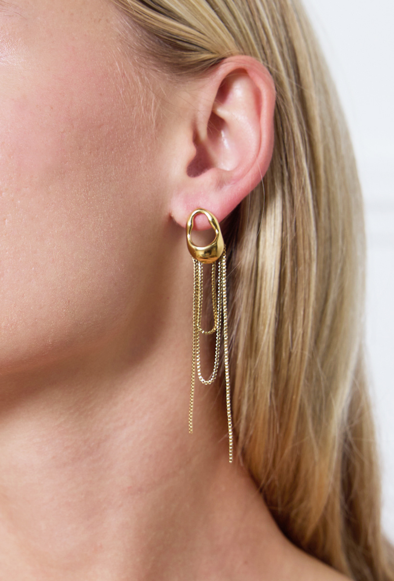 Wholesaler ÉLINE L'ATELIER - Earrings