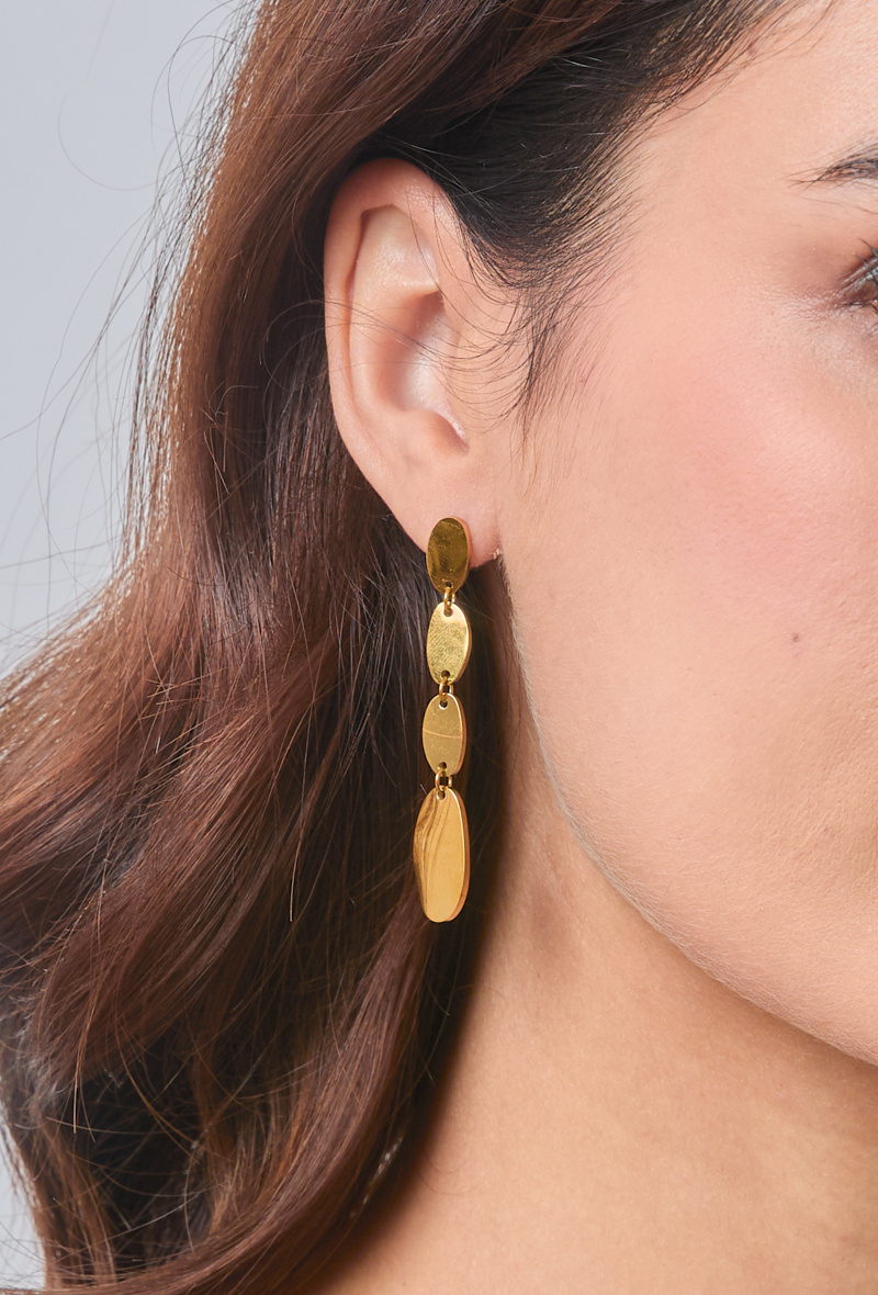 Wholesaler ÉLINE L'ATELIER - Earrings