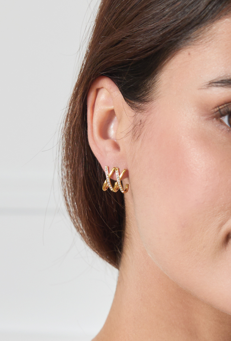 Wholesaler ÉLINE L'ATELIER - Earrings