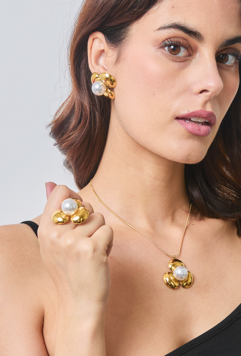 Wholesaler ÉLINE L'ATELIER - Earrings