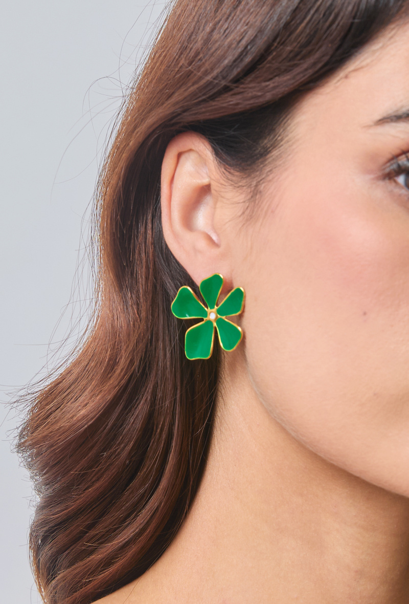 Wholesaler ÉLINE L'ATELIER - Earrings