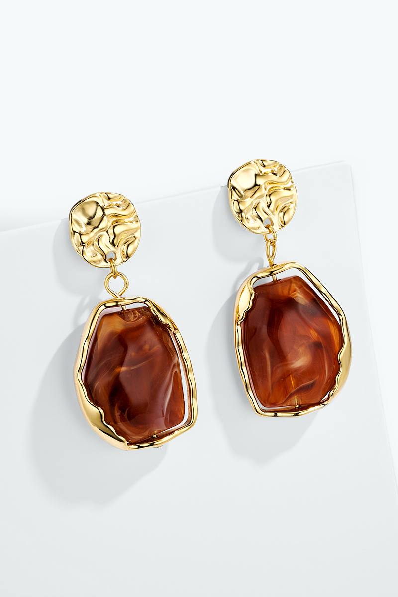 Mayorista ÉLINE L'ATELIER - Pendientes de acero inoxidable