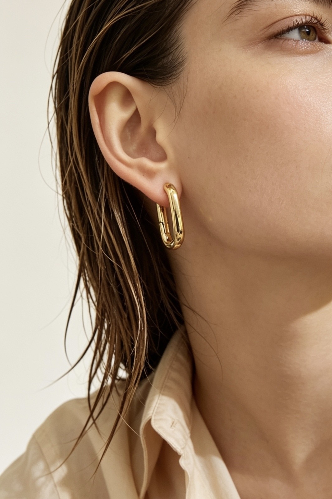 Wholesaler ÉLINE L'ATELIER - Stainless steel earrings