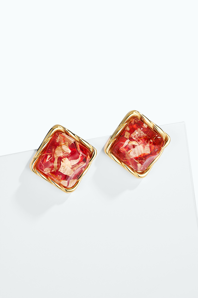 Mayorista ÉLINE L'ATELIER - Pendientes de acero inoxidable