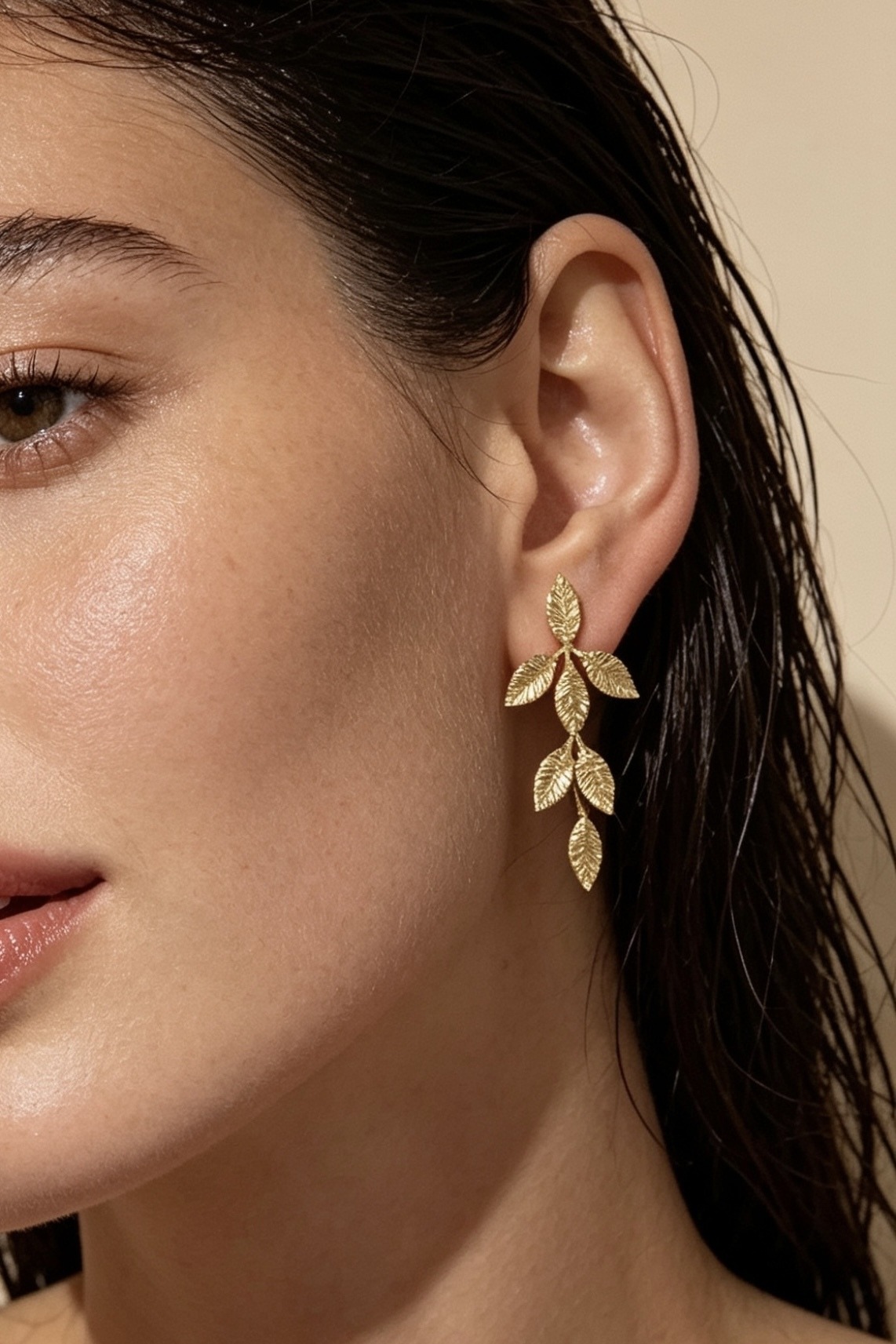 Wholesaler ÉLINE L'ATELIER - Stainless steel earrings