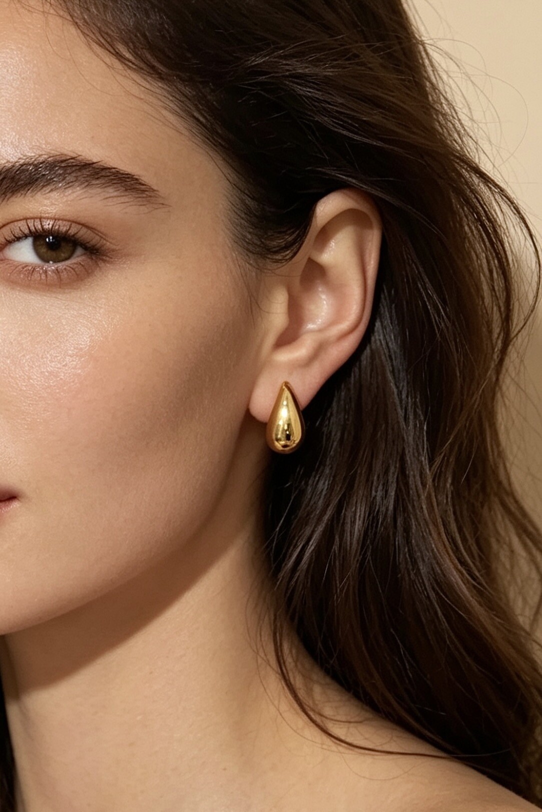 Wholesaler ÉLINE L'ATELIER - Stainless steel earrings
