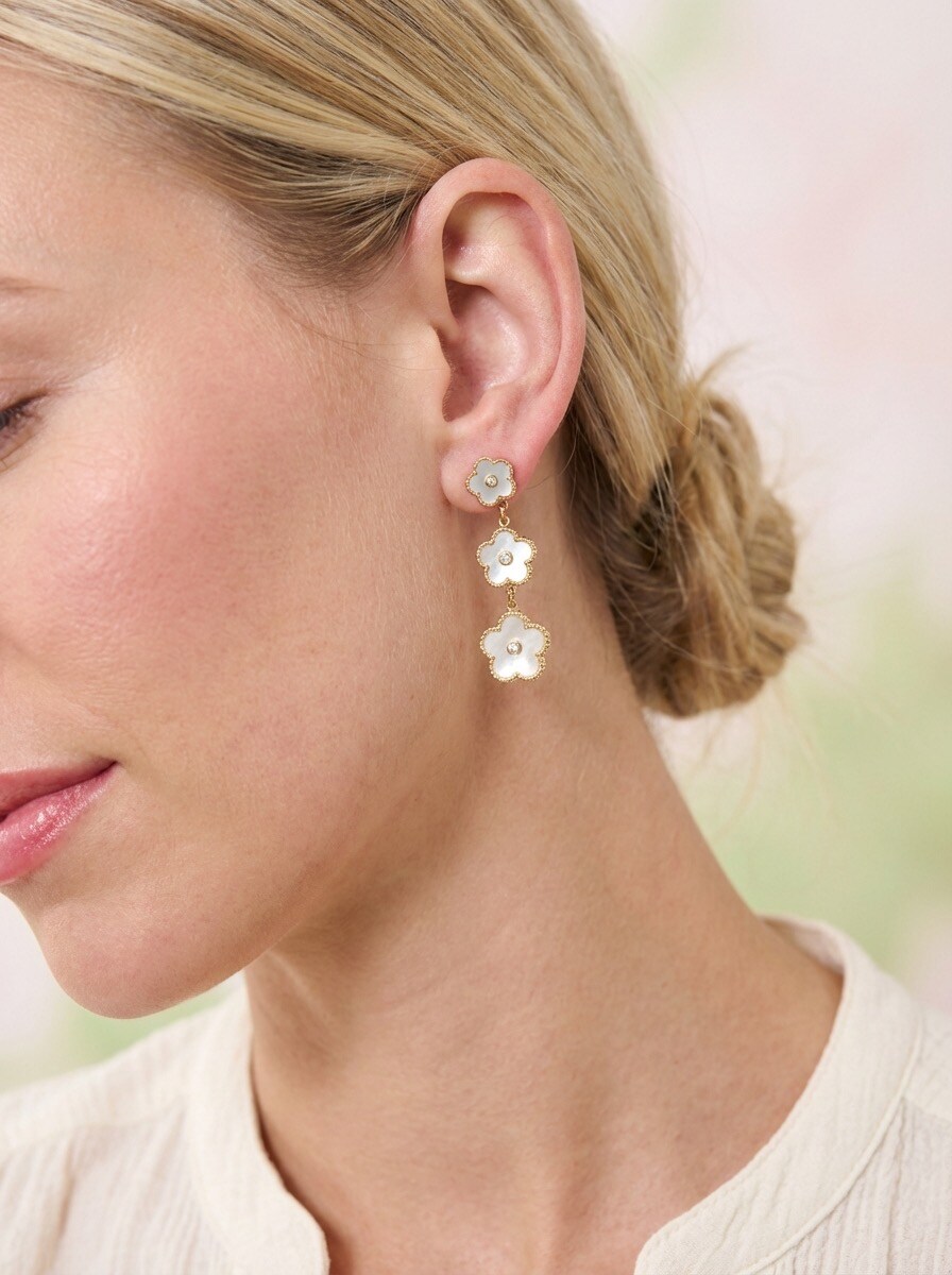 Mayorista ÉLINE L'ATELIER - Pendientes de acero inoxidable