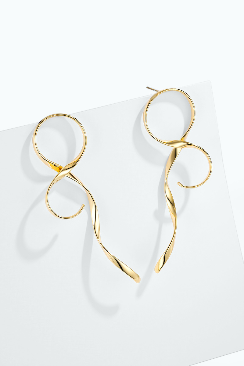 Mayorista ÉLINE L'ATELIER - Pendientes de acero inoxidable