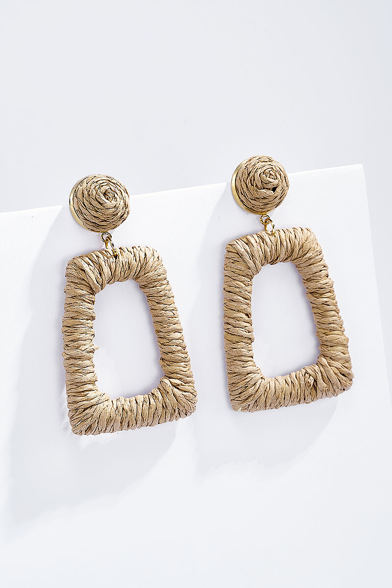 Wholesaler ÉLINE L'ATELIER - Earrings in stainless steel