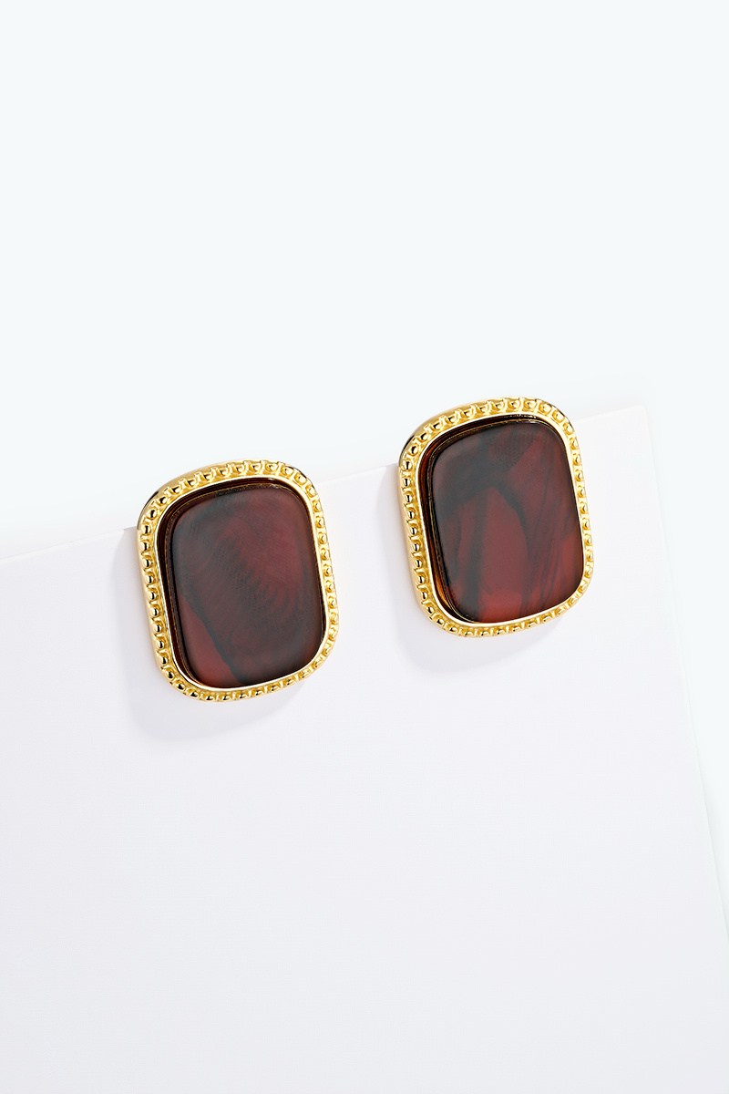 Mayorista ÉLINE L'ATELIER - Pendientes de acero inoxidable
