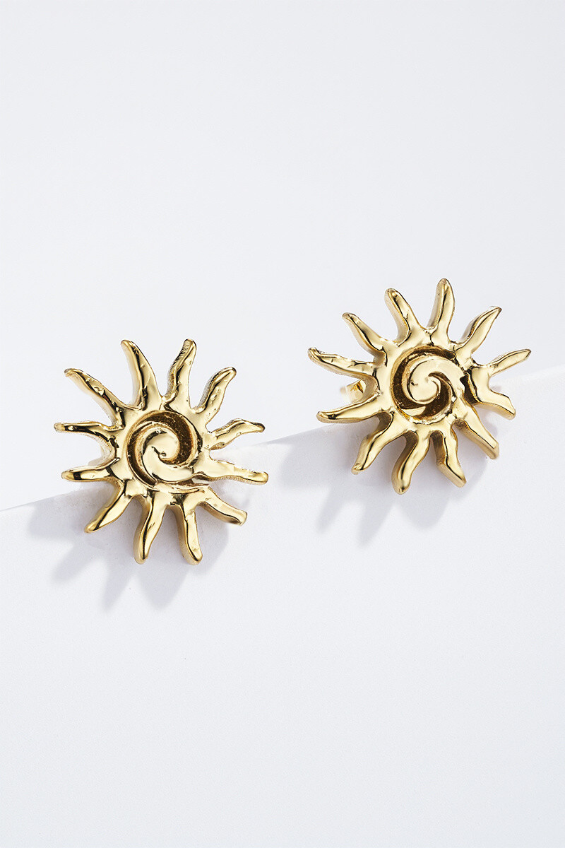 Mayorista ÉLINE L'ATELIER - Pendientes de acero inoxidable